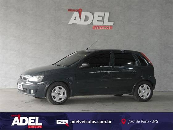 CHEVROLET CORSA 1.4 MPFI MAXX 8V FLEX 4P MANUAL CHEVROLET CORSA 1.4 MPFI MAXX 8V FLEX 4P MANUAL
